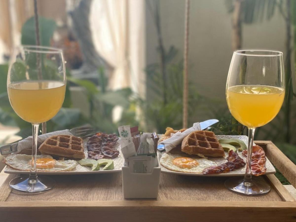 Agua De Cienega Hotel Hunucma Eksteriør billede