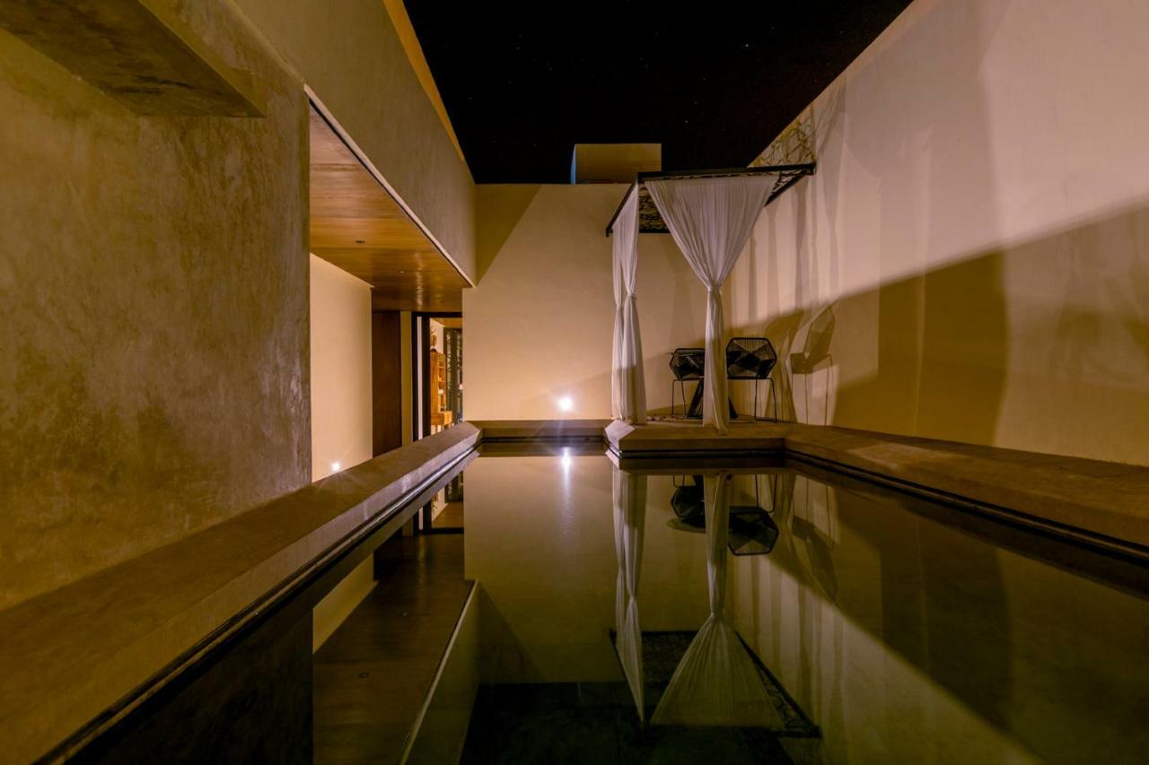 Agua De Cienega Hotel Hunucma Eksteriør billede