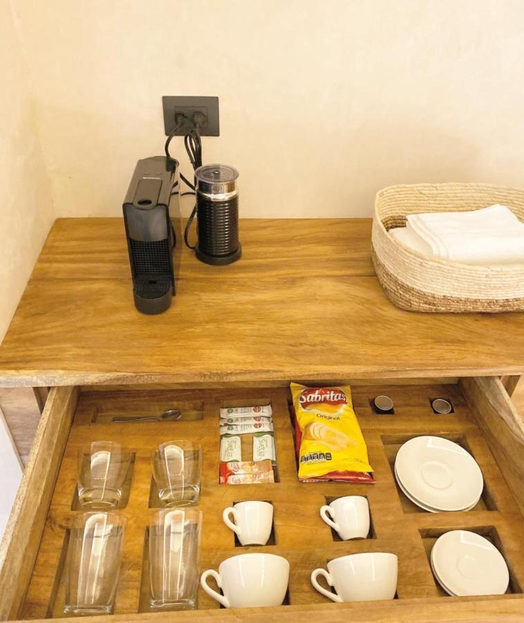 Agua De Cienega Hotel Hunucma Eksteriør billede